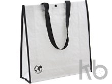 Сумка для покупок из переработанного биоразлагаемого материала 