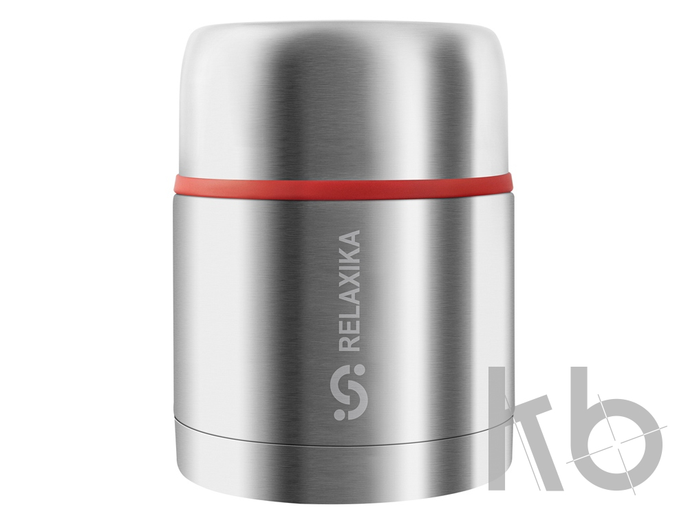 Термос для еды «301» в чехле