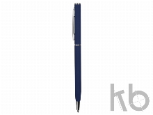 Ручка металлическая шариковая «Атриум софт-тач»