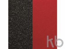 Двусторонняя кожаная вставка для браслета