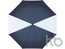 Зонт складной «ColorReflex» со светоотражающими клиньями, полуавтомат