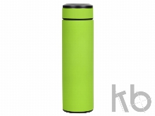 Термос «Confident» с покрытием soft-touch