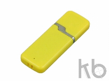 USB 2.0- флешка на 64 Гб с оригинальным колпачком