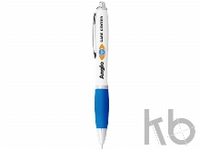 Ручка пластиковая шариковая «Nash»