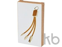 Кабель для зарядки «Bates» 3-в-1