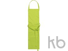 Cotton and polyester (240 gr/m²) apron