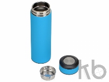 Термос «Confident» с покрытием soft-touch