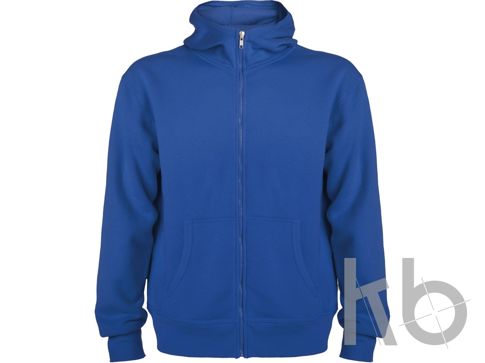 Толстовка на молнии «Montblanc» унисекс