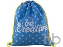 custom drawstring bag