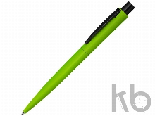 Ручка шариковая металлическая «Lumos M» soft-touch