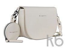 Сумка наплечная женская «Almata» с кошельком