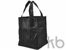 Ламинированная сумка для покупок, 80 г/м2