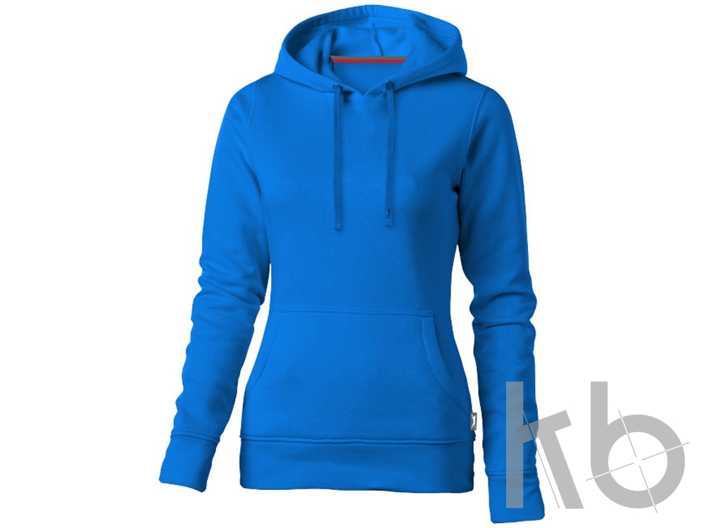 Толстовка «Alley» женская с капюшоном