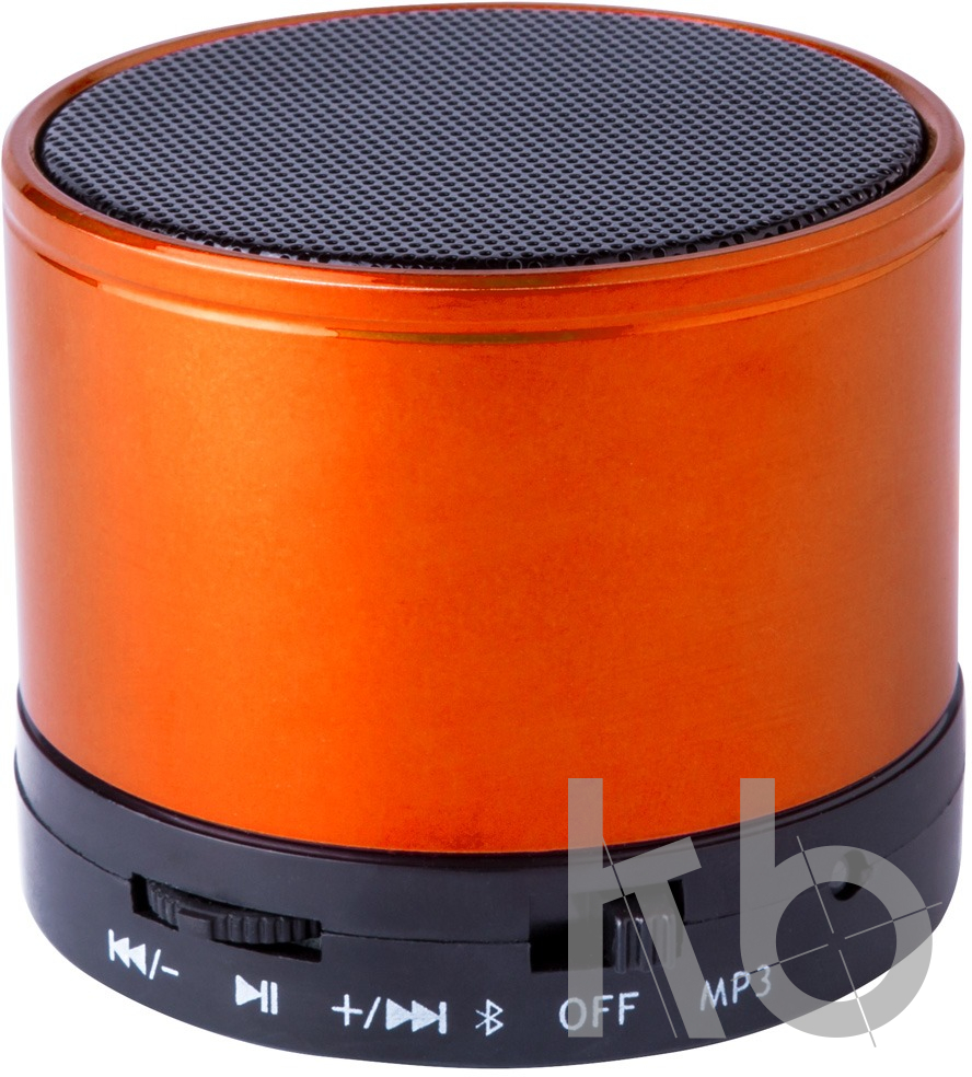 bluetooth speaker
