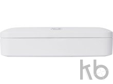 УФ-стерилизатор c функцией беспроводной зарядки «Sector»