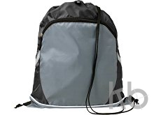 Polyester (210D) drawstring backpack
