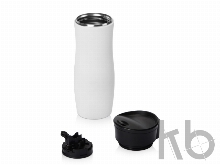 Вакуумная герметичная термокружка «Streamline» с покрытием soft-touch