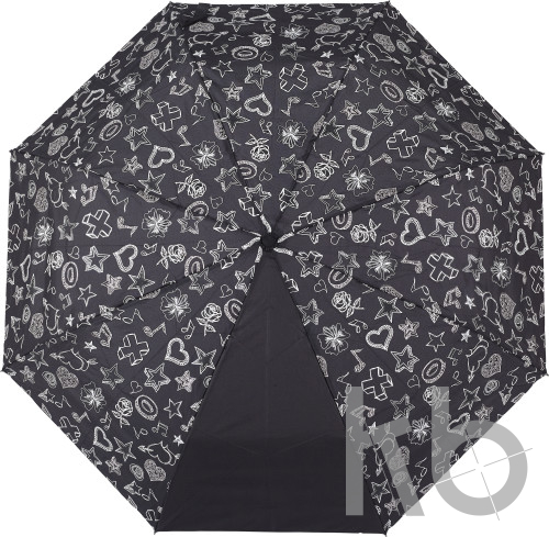 Pongee (190T) umbrella