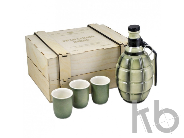 Подарочный набор «С Днем Победы»