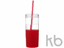 Стакан с трубочкой «Babylon»