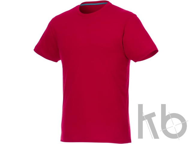 Футболка «Jade» из переработанных материалов, мужская