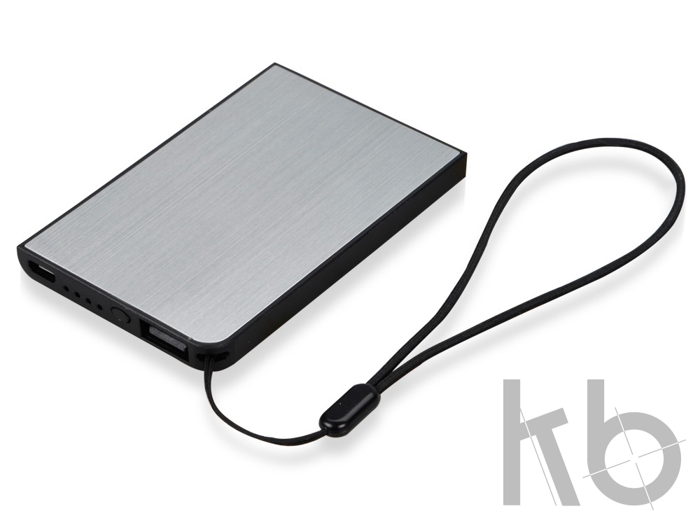 Портативное зарядное устройство «Данджнесс», 2000 mAh