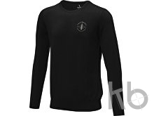 Пуловер «Merrit» с круглым вырезом, мужской