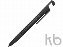 Ручка-стилус металлическая шариковая «Multy»