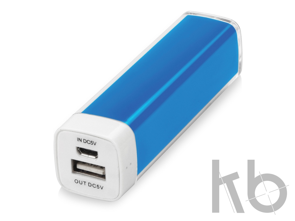 Портативное зарядное устройство «Ангра», 2200 mAh