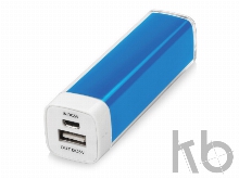 Портативное зарядное устройство «Ангра», 2200 mAh