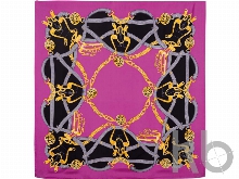 Платок шелковый