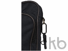 Кабель для зарядки «Fold» 3-в-1 с карабином