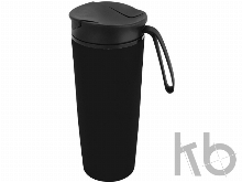 Термокружка «Годс» 470мл на присоске