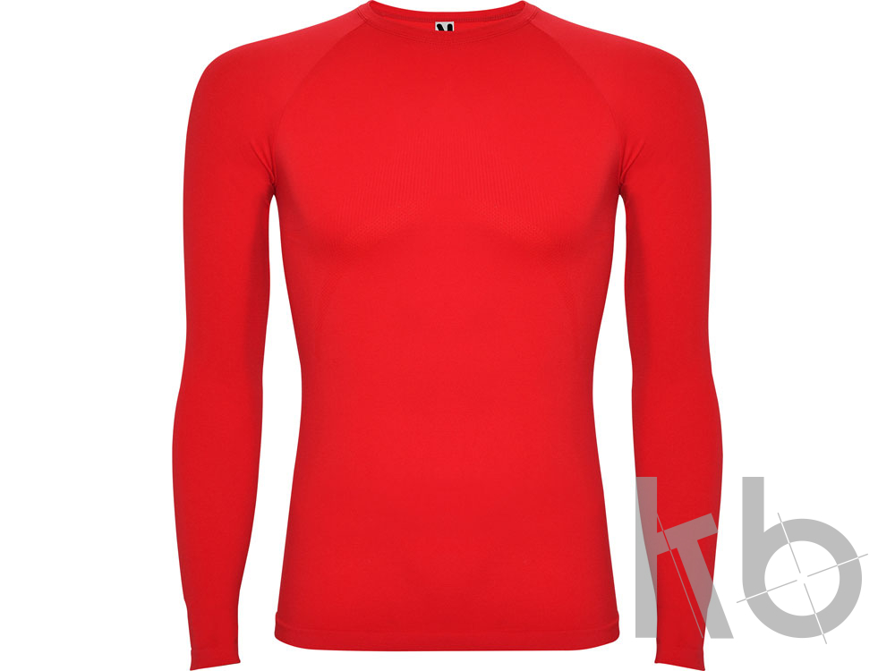 Термофутболка с длинным рукавом «Prime» детская