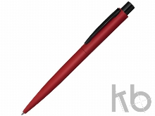 Ручка шариковая металлическая «Lumos M» soft-touch