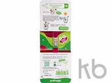 «Растущий карандаш» mini с семенами гвоздики