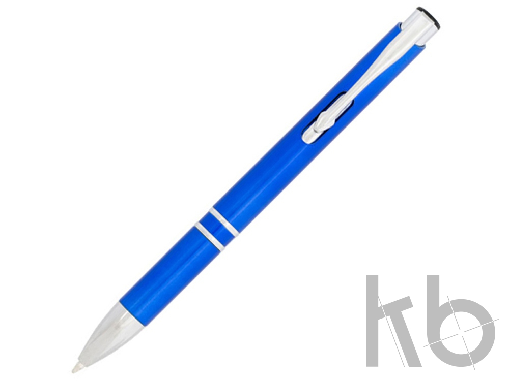 Ручка пластиковая шариковая «Moneta»