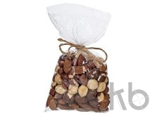 Смесь орехов из миндаля, арахиса, фундука