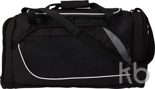 Polyester (600D) sports bag