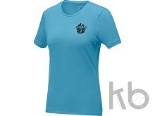 Футболка «Balfour» из органического хлопка, женская