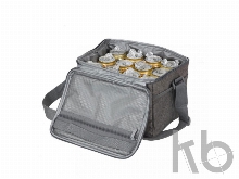 Изотермическая сумка-холодильник на 12 банок 0,5л