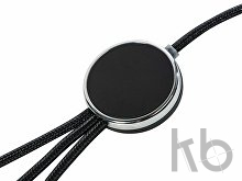 Кабель 3-в-1 с подсветкой логотипа «Ion»