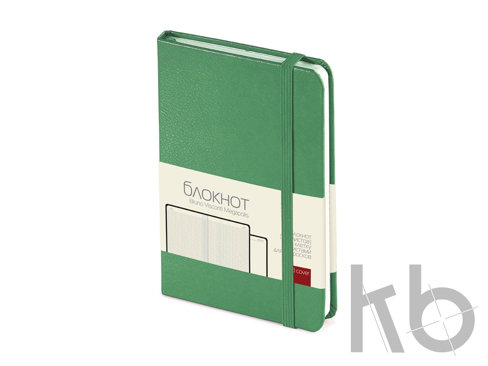 Блокнот А6 «Megapolis Journal»