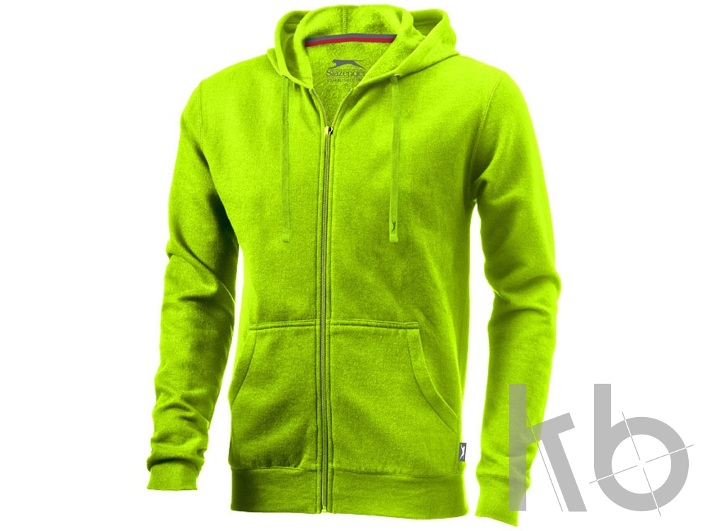 Толстовка «Open» мужская с капюшоном