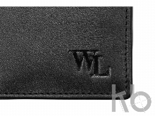 Набор: ручка шариковая, трэвел-портмоне