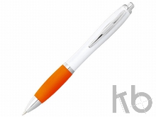 Ручка пластиковая шариковая «Nash»