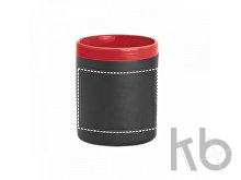 Кружка с покрытием для рисования мелом