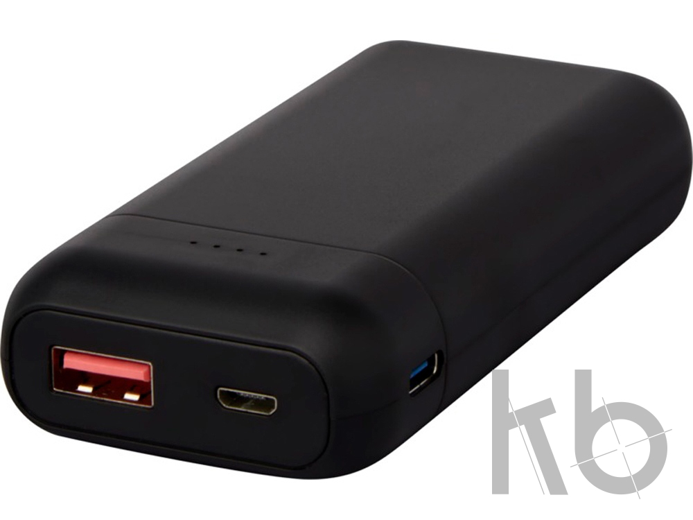 Портативный внешний аккумулятор высокой плотности «Odyssey», 10000 mAh