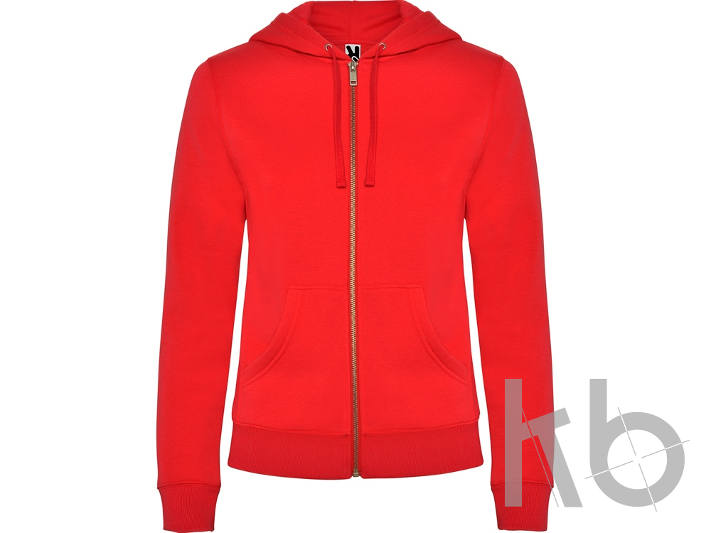 Толстовка на молнии «Veleta», женская