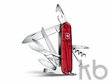 Нож перочинный «Huntsman», 91 мм, 15 функций